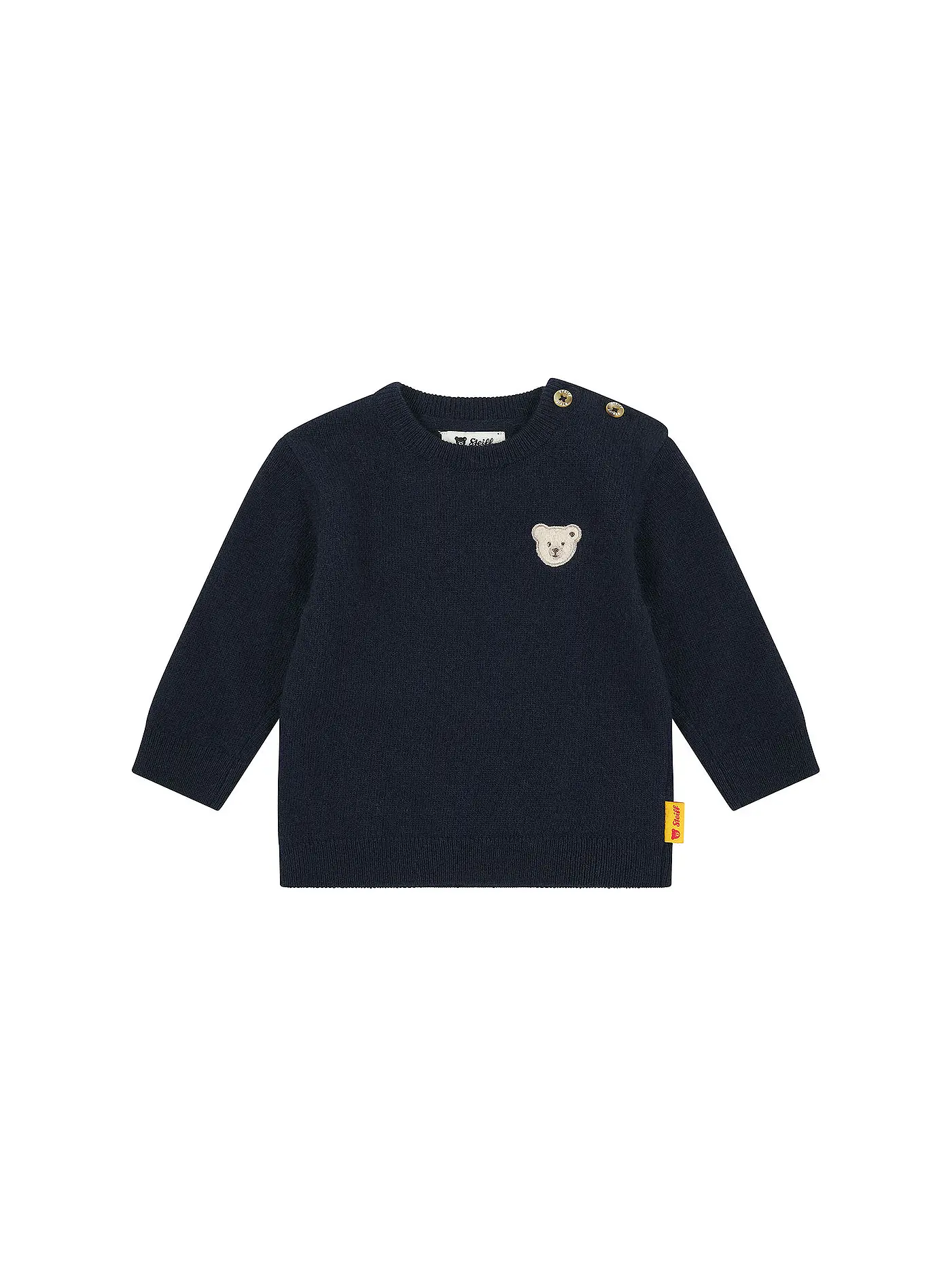 STEIFF | Baby Pullover | dunkelblau